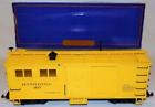 R1851 Usa Trains Pennsylvania Engineering Car Gscale Prr Yellow Mow Work