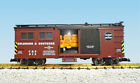 R18570 Usa Trains Colorado Southern Power And Light Car Scale Railroads
