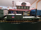 R1874 Usa Trains Thru Complete Set Of Union Pacific Mow Cars