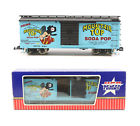 R19025 Usa Trains Mountain Top Soda Pop Reefer Train Freight Car