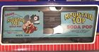 R19026 Usa Trains Mountain Top Soda Boxcar Colorful Graphics New In