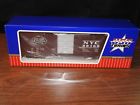 R19054a Usa Trains Scale York Central Steel Boxcar New