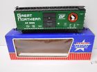 R19056b Usa Trains Great Northern Steel Box Car Scale