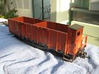 R19058b Lgb Scale European Gondola With Brakeman Tower In Very Good