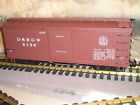 R19079 Usa Trains Rgw Box Car R19079 Usa Trains Rgw Box Car