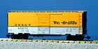 R19209a Usa Trains Rio Grande Simulated Steel Box Car