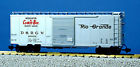 R19209c Usa Trains Rio Grande Simulated Steel Box Car