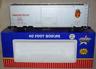 R19218b Usa Trains Ft Boxcar Canadian Pacific Cp Scale In Box