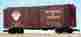 R19222a Usa Trains Delaware Hudson 40 Ps-1 Box Car Nib G Scale