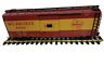 Art-46015 R19223b Aristocraft Aristocrat Trains New Milwaukee Road Steel Box Car