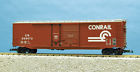 R19303c Usa Trains Conrail Foot With Metal Wheels Scale