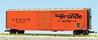 R19309a Usa Trains Rio Grande Orange Foot Scale