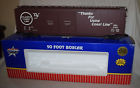 R19311b Usa Trains Acl Atlantic Coast Line Foot Boxcar Scale In