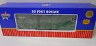 R19315b Usa Trains Lehigh Valley 50 Box Car Nib Metal Wheels 1 Pc Trk G Scale