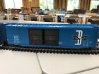 R19317b Usa Trains Boston Maine Box Car With Aar Double Door