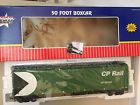 R19318a Usa Trains 50 Boxcar Canadian