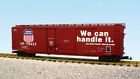 R19329c Usa Trains Union Pacific Steel Boxcar