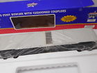 R19400xb Usa Trains Undecorated Double Door Foot Boxcar Scale Nib