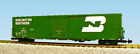 R19406a Usa Trains Burlington N