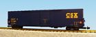 R19407b Usa Trains Csx Dark Blue Foot Scale