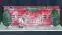 R1940c Usa Trains Christmas Workshop-used