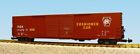 R19411b Usa Trains Pennsy Double Door Boxcar Scale
