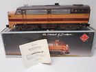 Art-20200 R20200 Aristocraft Aristo-craft The Milwaukee Road Fa-1 Diesel Locomotive G Scale Art-20200 R20200 Aristocraft Aristo-craft The Milwaukee Road Fa-1 Diesel Locomotive G Scale