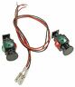 R2083 Usa Trains Marker Light With Lens