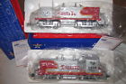 R22023 R22024 Usa Trains Nw Santa Fe Warbonnet Calf Unit Loco Set
