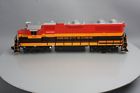 Gp38-2 R22232 Usa Trains Kansas City Southern Diesel Locomotive