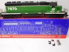 R22310 Usa Trains Emd Bn Burlington Northern Diesel Locomotive