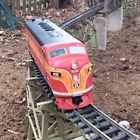 R22370 Usa Trains Southern Pacific Daylight Diesel Engine Scale