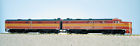 R22407-2 Usa Trains S.p Pa1-pb1