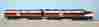 R22409 Scale Outdoor Railroading Usa Trains G Alco Pa Pb 1 Locomotive Set New Haven Black White Red