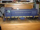 R22560 Usa Trains New Alco Switcher Scale