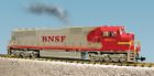 R22606 Usa Trains Bnsf Warbonnet Diesel Locomotive Scale New