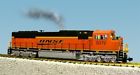 R22615 Usa Trains Bnsf Speed Lettering Diesel Locomotive Scale New