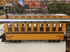 R30401 Usa Trains Scale Denver Rio Grande Western Passenger Car