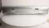 R310002 Usa Trains Santa Fe Super Chief Aluminum Baggage Car Metal