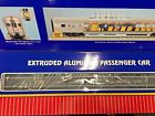 R31037 Usa Trains Nyc Vista Dome Horizon View Extruded Alum Interior