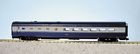 R31043 Usa Trains Baltimore Ohio Diner Car Extruded Alum Interior Lites