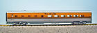 R31133 Usa Trains Aluminum Streamline