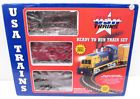 R72300 Usa Trains Denver Rio Grande Western Train Set