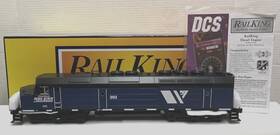 Rail King By Mth 30-21217-1 Railking O Fp45 Montana Link #393 Diesel Engine Ps 3.0 Lnib