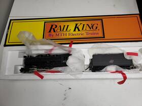 Rk-1112lp Rail King By Mth Rk1112l Chicago And Northwestern 0-8-0 Switch Engine Rk-1112lp Rail King By Mth Rk1112l Chicago And Northwestern 0-8-0 Switch Engine