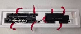 30-1025 Rail King Mth New York Central 4-6-4 Hudson Steamer With Whistle 30-1025 Rail King Mth New York Central 4-6-4 Hudson Steamer With Whistle