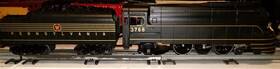 30-1118-1 Railking Pennsylvania K4 Torpedo Loco Tender In Exc. Plus Condition
