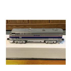 30-2350-1 Railking Mth #30-2350-1 Amtrak Genesis Diesel Engine With Proto-sound 2.0 Tested