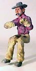 Fggjc04p Railroad Figure Scale Model Painted Engineer Resin 1 Large 20.3