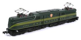 0275g Rapido Working Vintage Arnold N Scale Locomotive Gg1 Green 5 Stripe Germany Box 0275g Rapido Working Vintage Arnold N Scale Locomotive Gg1 Green 5 Stripe Germany Box